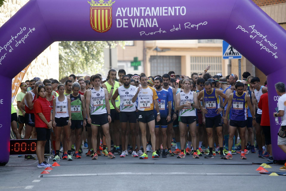 Resultados Cto navarro 10k Viana